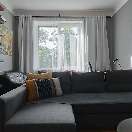 New Comfortable Apartment Nearby Promenade In 5 Minutes From Old Town Of Riga. Exteriér fotografie