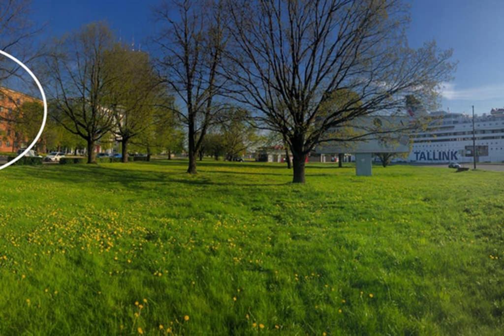 New Comfortable Apartment Nearby Promenade In 5 Minutes From Old Town Of Riga. Exteriér fotografie