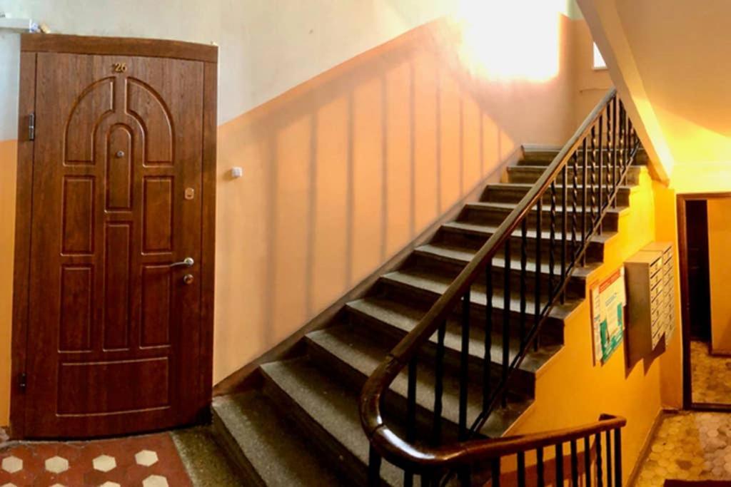 New Comfortable Apartment Nearby Promenade In 5 Minutes From Old Town Of Riga. Exteriér fotografie