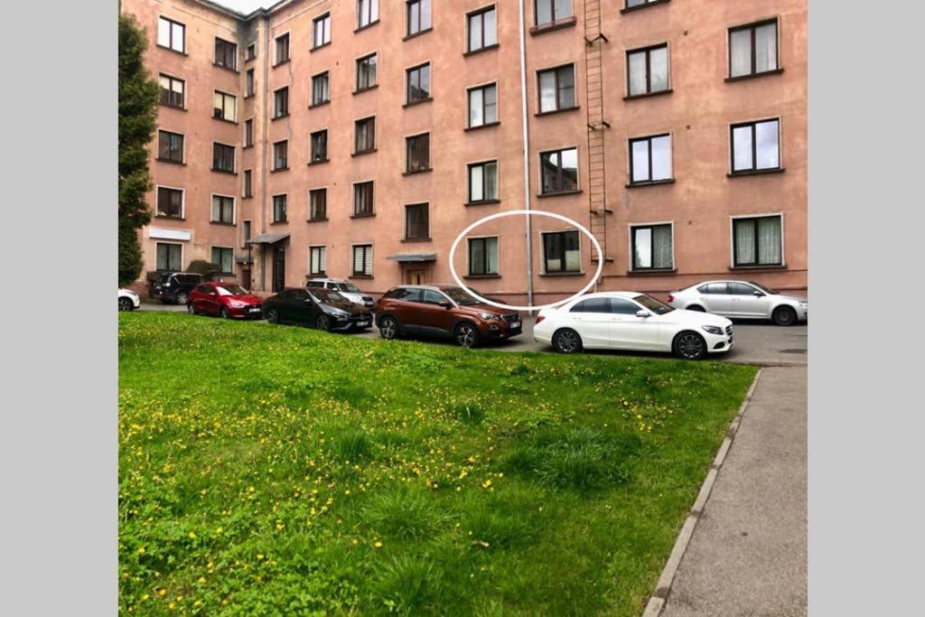 New Comfortable Apartment Nearby Promenade In 5 Minutes From Old Town Of Riga. Exteriér fotografie