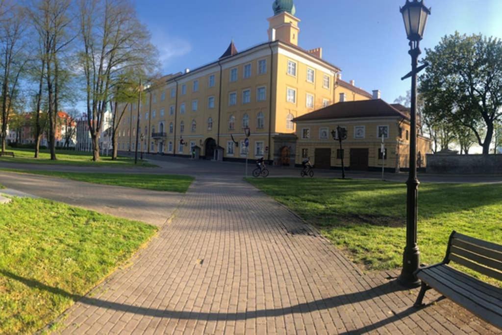 New Comfortable Apartment Nearby Promenade In 5 Minutes From Old Town Of Riga. Exteriér fotografie