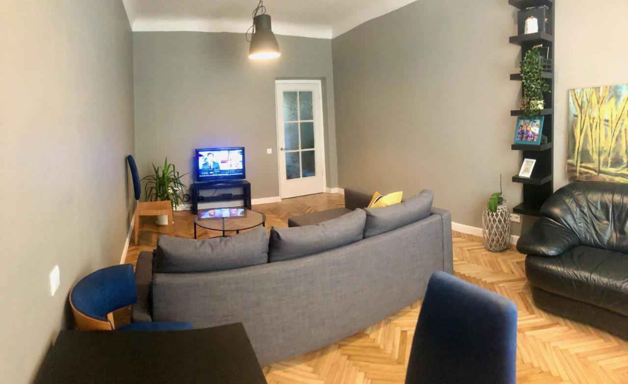 New Comfortable Apartment Nearby Promenade In 5 Minutes From Old Town Of Riga. Exteriér fotografie