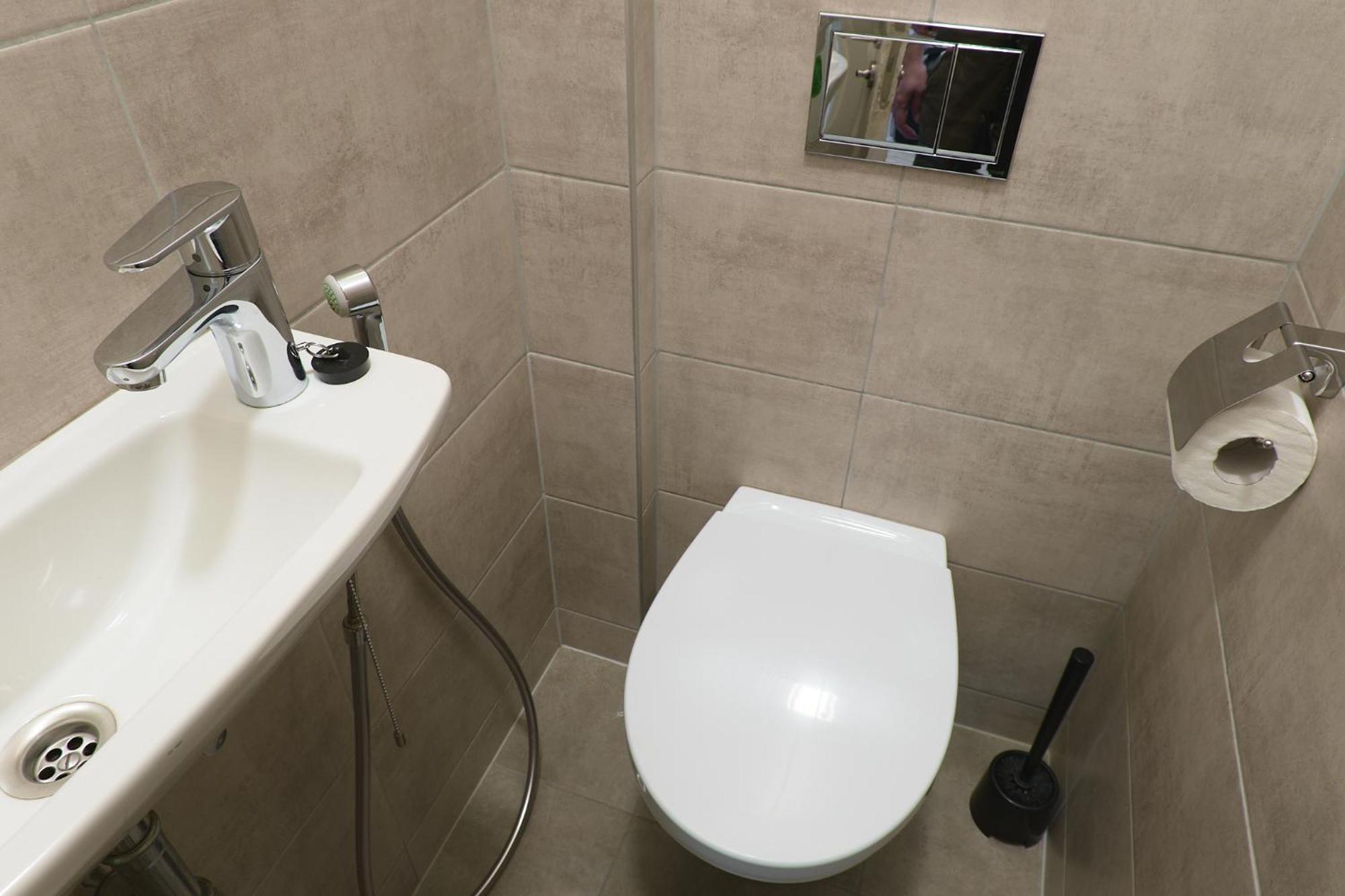 New Comfortable Apartment Nearby Promenade In 5 Minutes From Old Town Of Riga. Exteriér fotografie