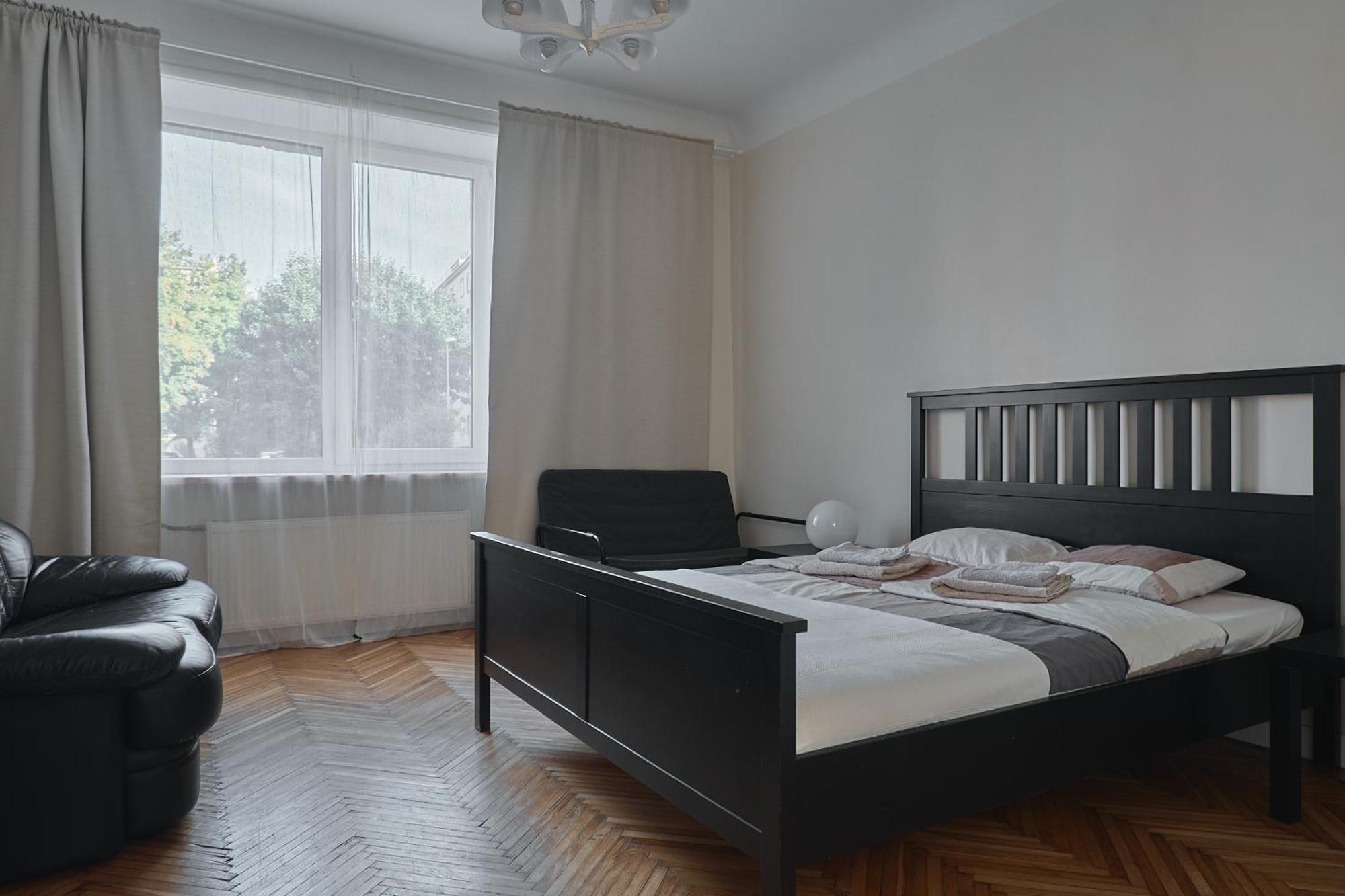 New Comfortable Apartment Nearby Promenade In 5 Minutes From Old Town Of Riga. Exteriér fotografie