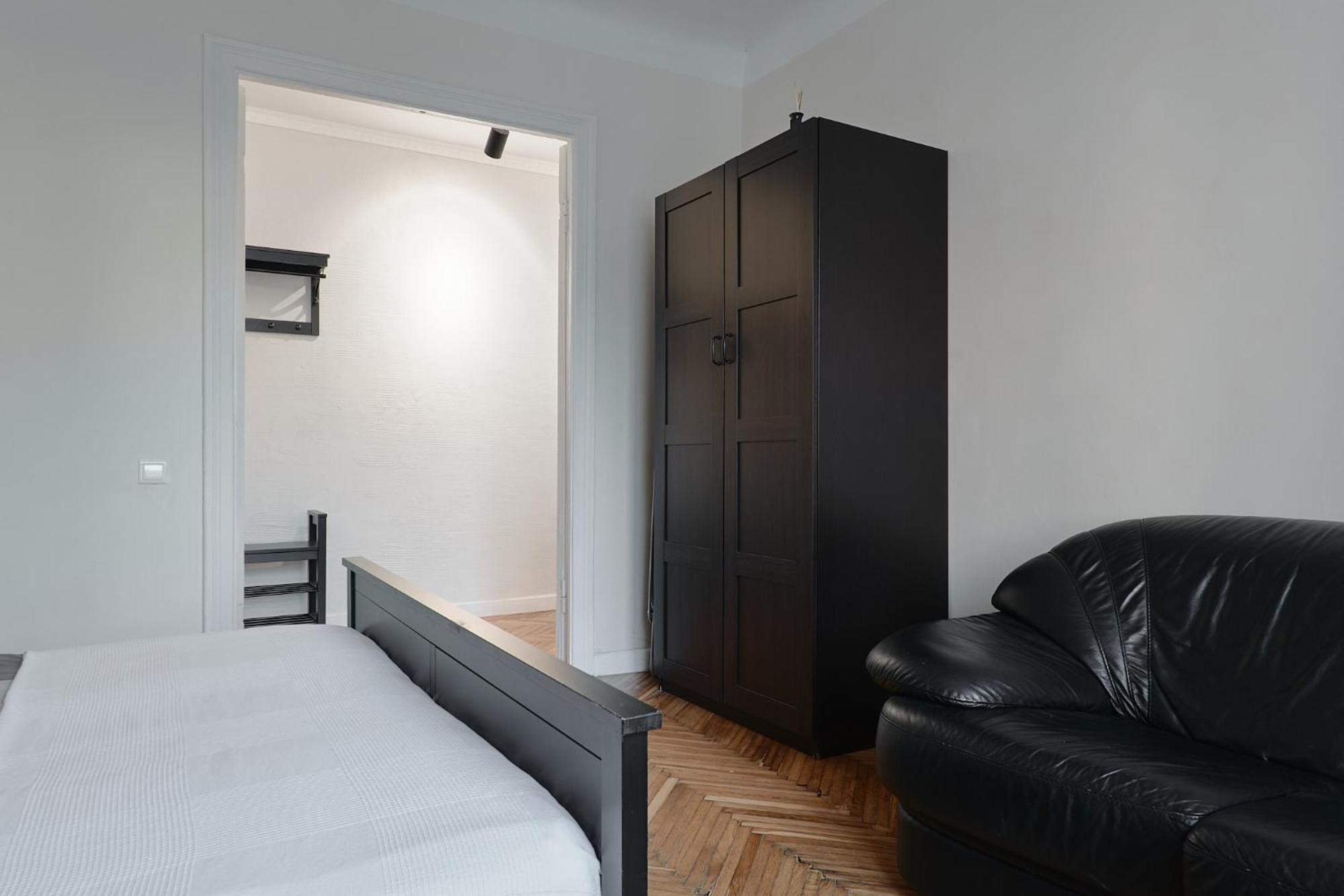New Comfortable Apartment Nearby Promenade In 5 Minutes From Old Town Of Riga. Exteriér fotografie