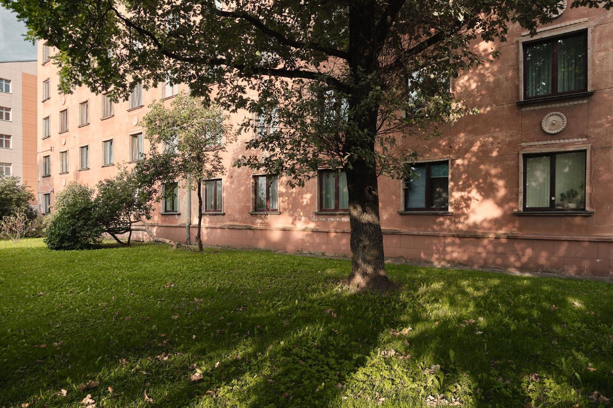 New Comfortable Apartment Nearby Promenade In 5 Minutes From Old Town Of Riga. Exteriér fotografie